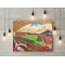 Nottingham Forest FC City Ground Stadium Wall Art Canvas